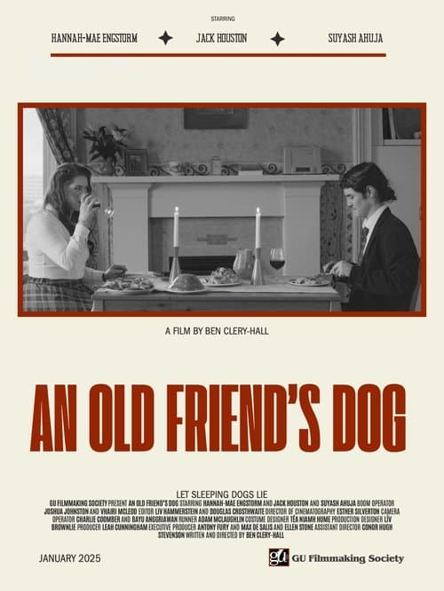 An Old Friend's Dog