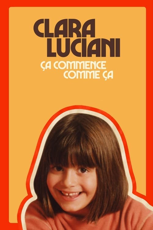 Clara Luciani : Ça commence comme ça