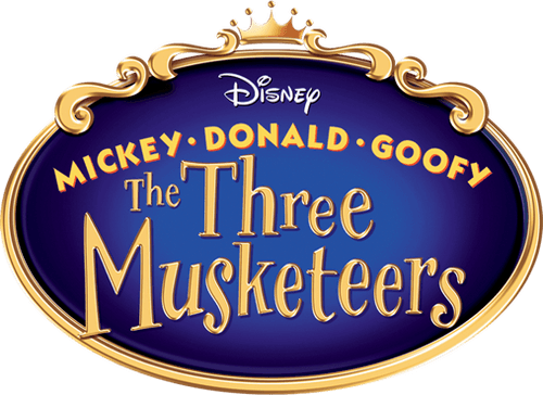 Mickey, Donald, Goofy: The Three Musketeers