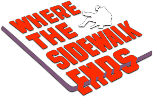 Where the Sidewalk Ends