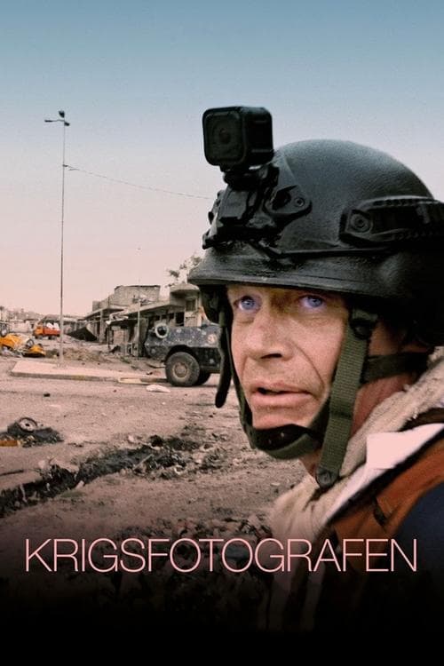 Photographer of War