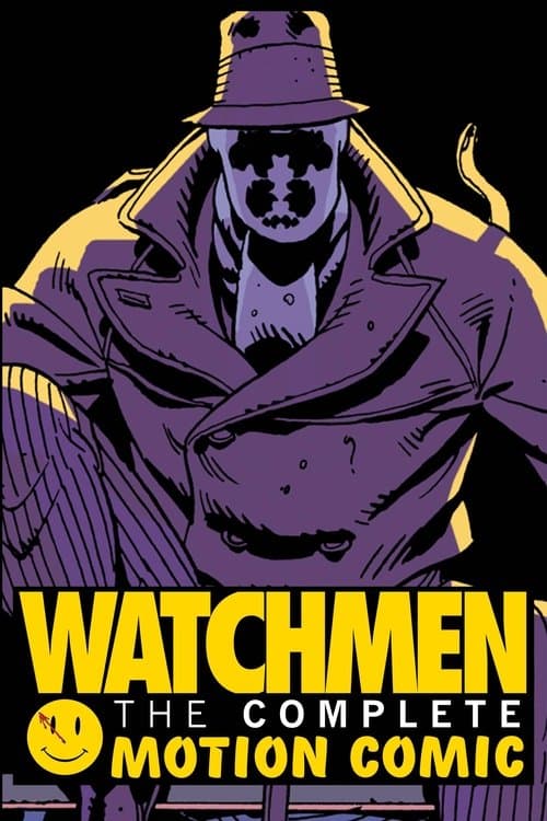 Watchmen: Motion Comic