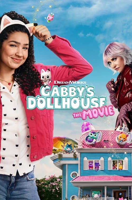 Gabby's Dollhouse: The Movie