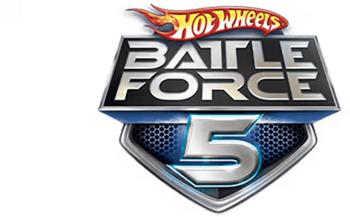 Hot Wheels Battle Force 5
