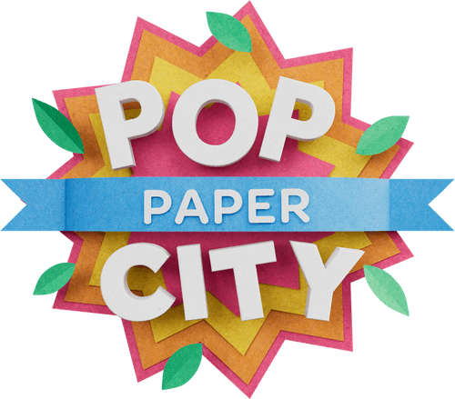 Pop Paper City