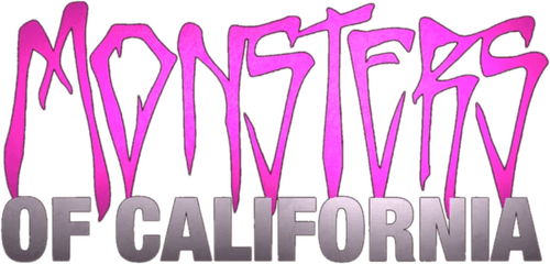 Monsters of California