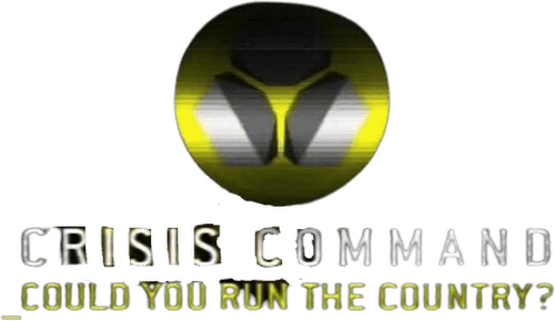 Crisis Command: Could You Run The Country?