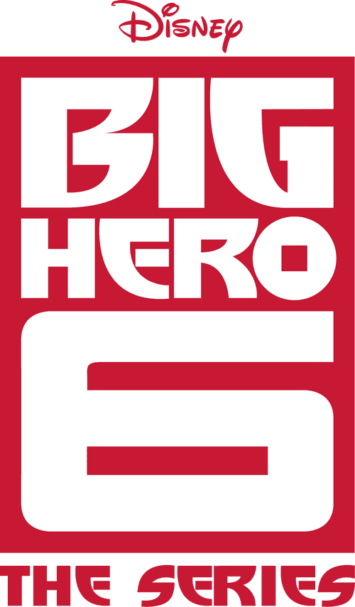 Big Hero 6 The Series