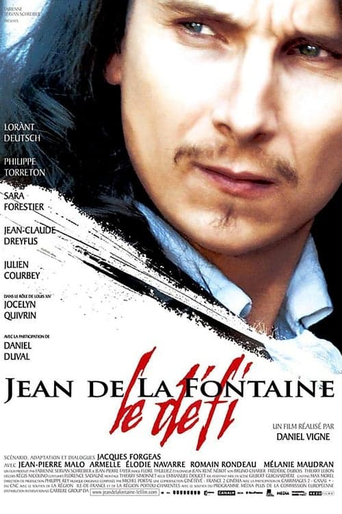 Jean de La Fontaine, le défi