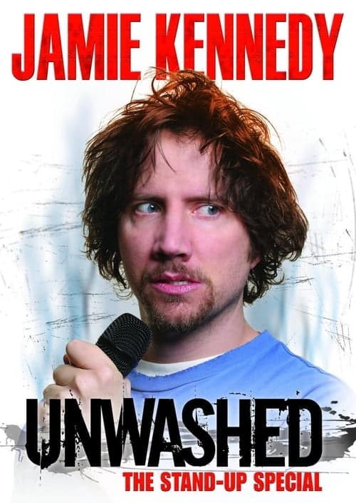 Jamie Kennedy: Unwashed