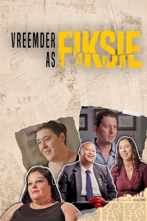 Vreemder as Fiksie