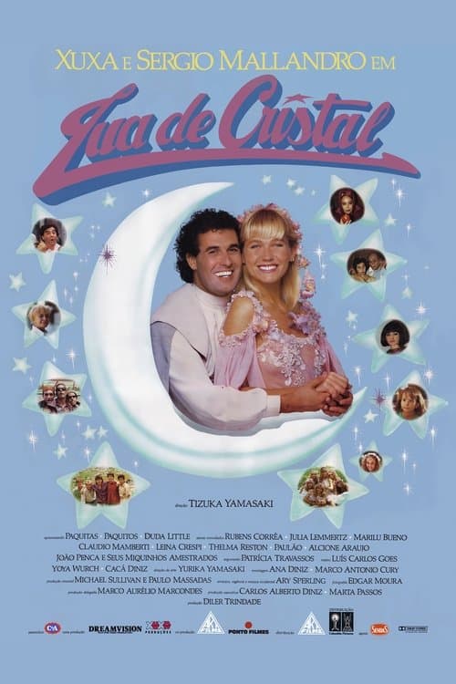 Crystal Moon