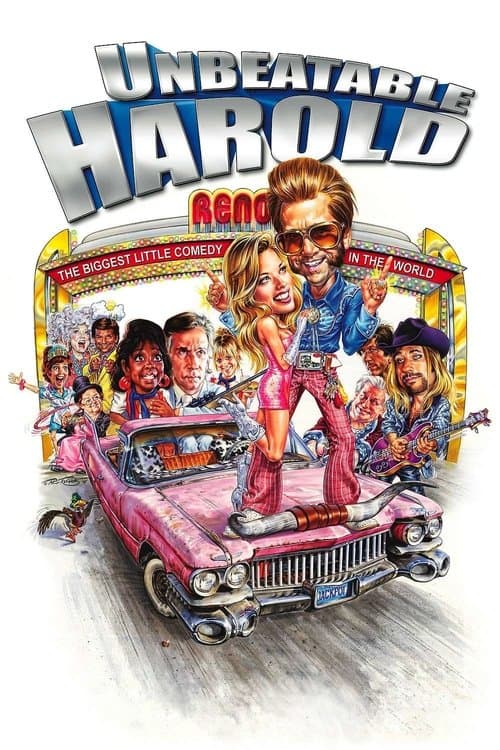 Unbeatable Harold