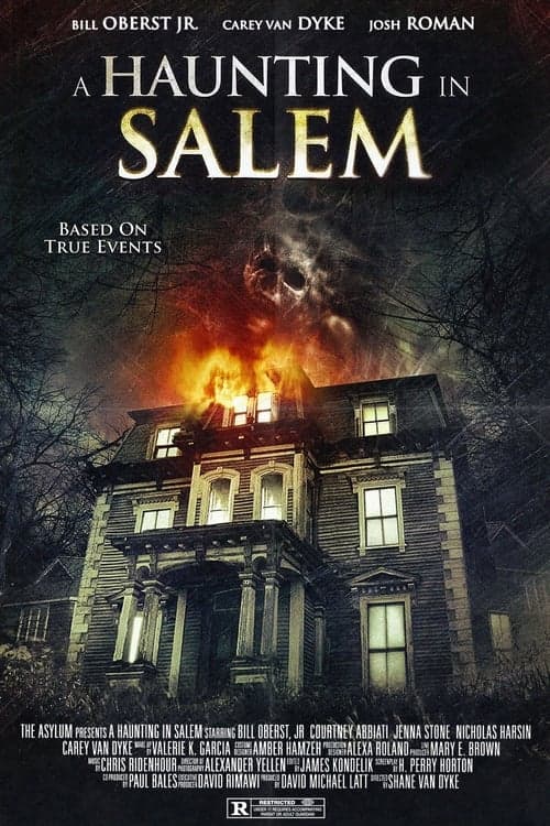 A Haunting in Salem