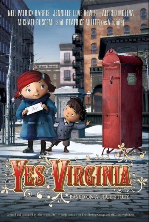 Yes, Virginia