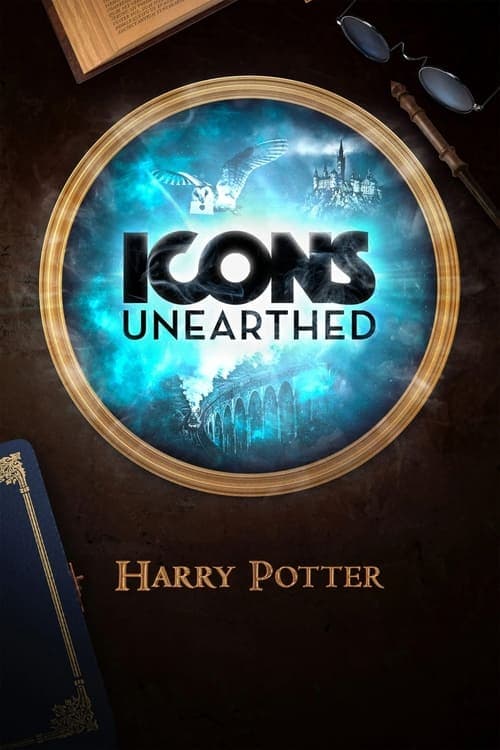 Icons Unearthed: Harry Potter