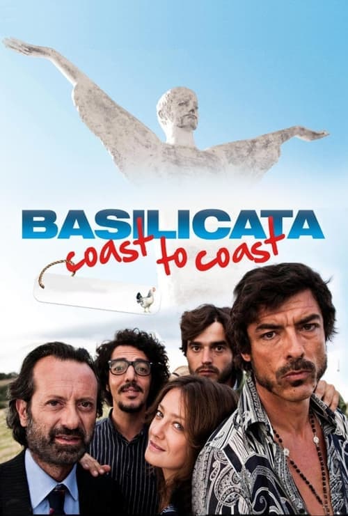 Basilicata Coast to Coast