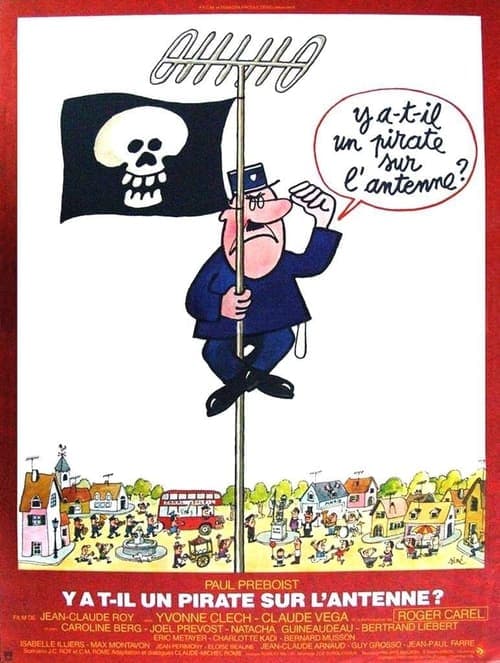 Y a-t-il un pirate sur l'antenne ?