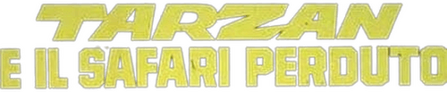 Tarzan and the Lost Safari