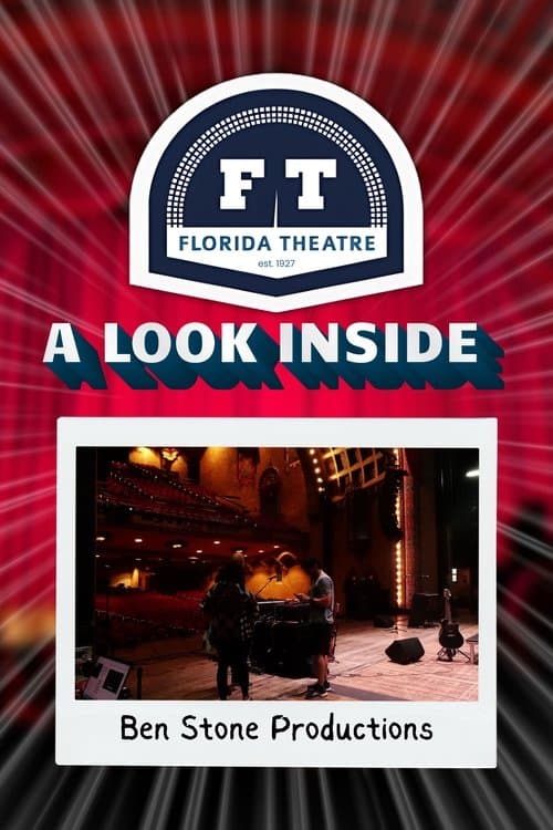 The Florida Theatre: A Look Inside