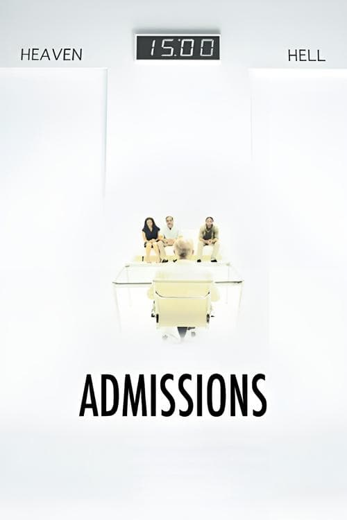 Admissions