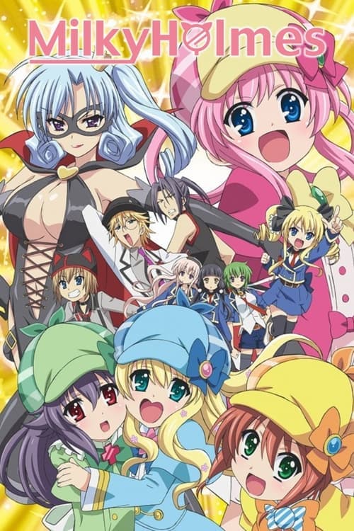 Detective Opera Milky Holmes