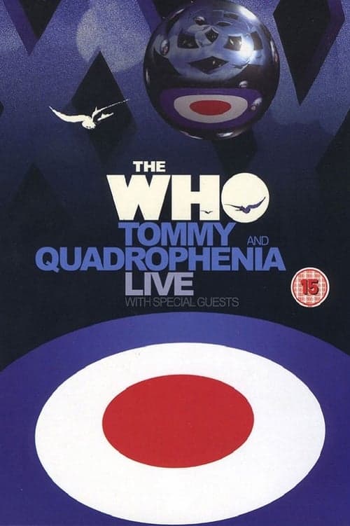 The Who | Tommy and Quadrophenia Live