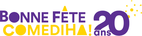 Bonne fête ComediHa!