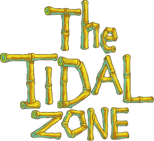 SpongeBob SquarePants Presents The Tidal Zone