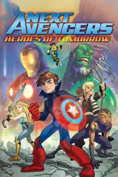 Next Avengers: Heroes of Tomorrow