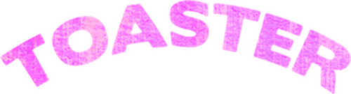 Toaster
