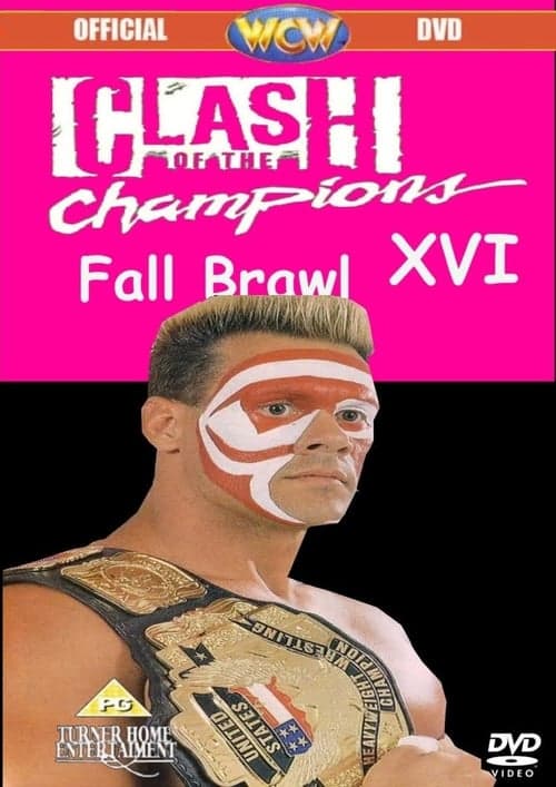 WCW Clash of The Champions XVI: Fall Brawl '91