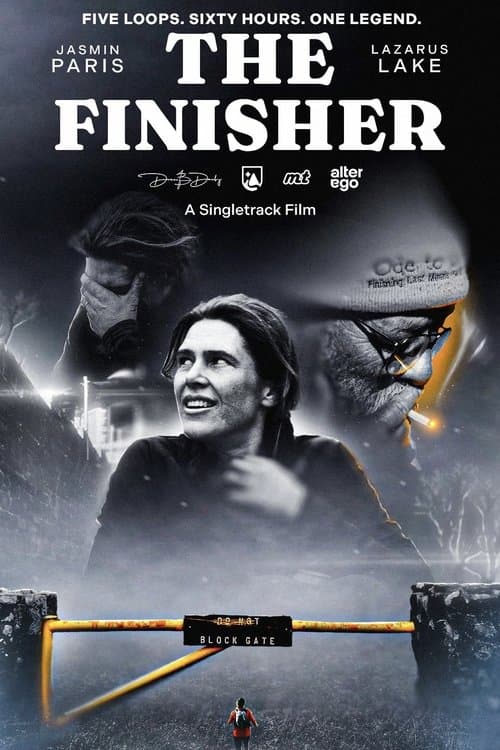 The Finisher: Jasmin Paris and the Barkley Marathons