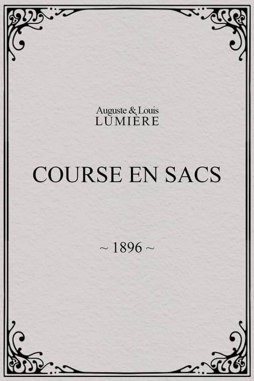 Course en sacs