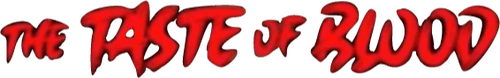 Taste of Blood