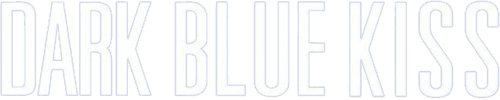 Dark Blue Kiss