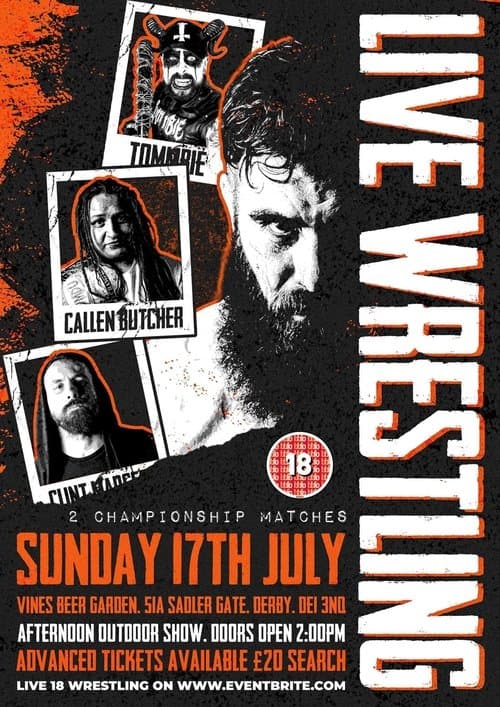 KCW: Return of the Deathwolf