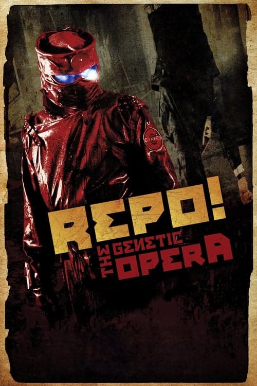 Repo! The Genetic Opera