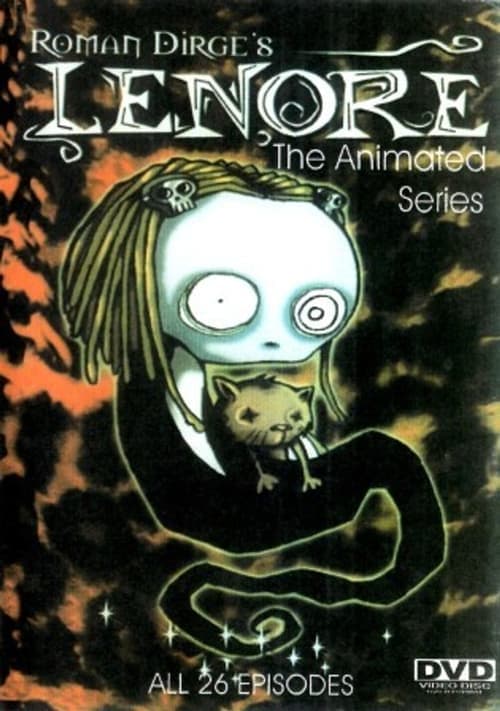 Lenore, the Cute Little Dead Girl