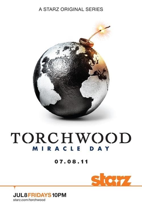 Torchwood: Miracle Day