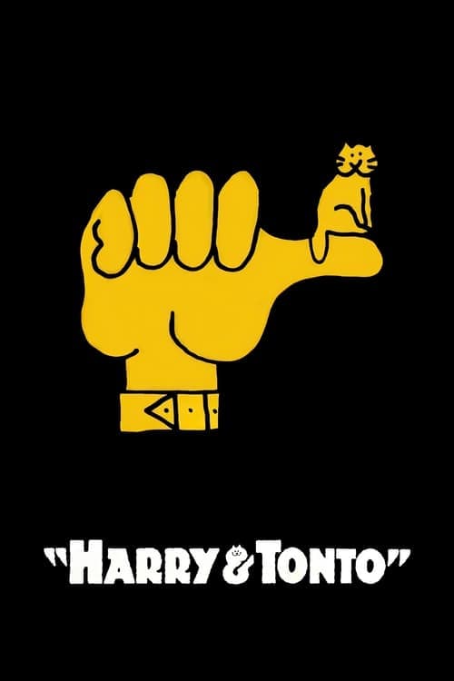 Harry and Tonto