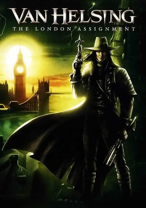 Van Helsing: The London Assignment