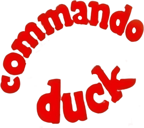 Commando Duck