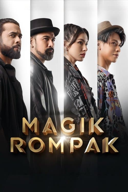 Magik Rompak