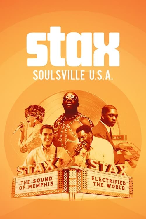 Stax: Soulsville USA