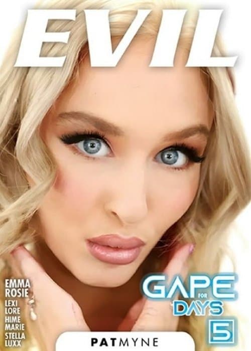 Gape for Days 5