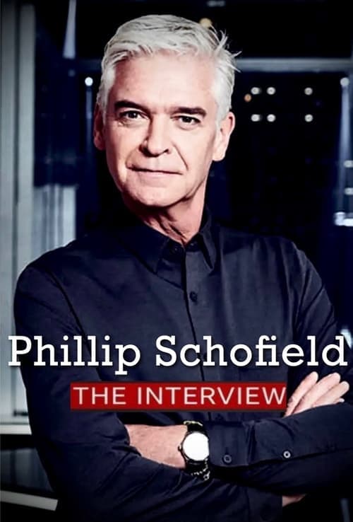 Phillip Schofield: The Interview