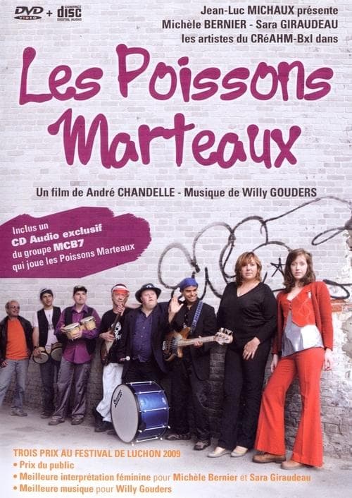 Les Poissons marteaux