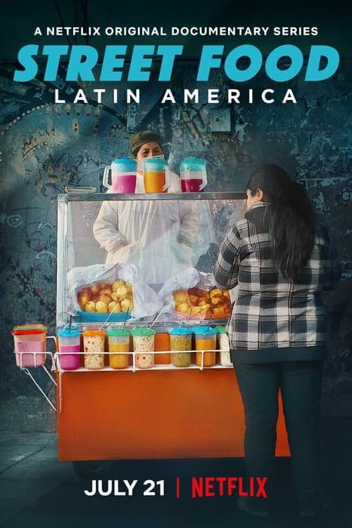 Street Food: Latin America