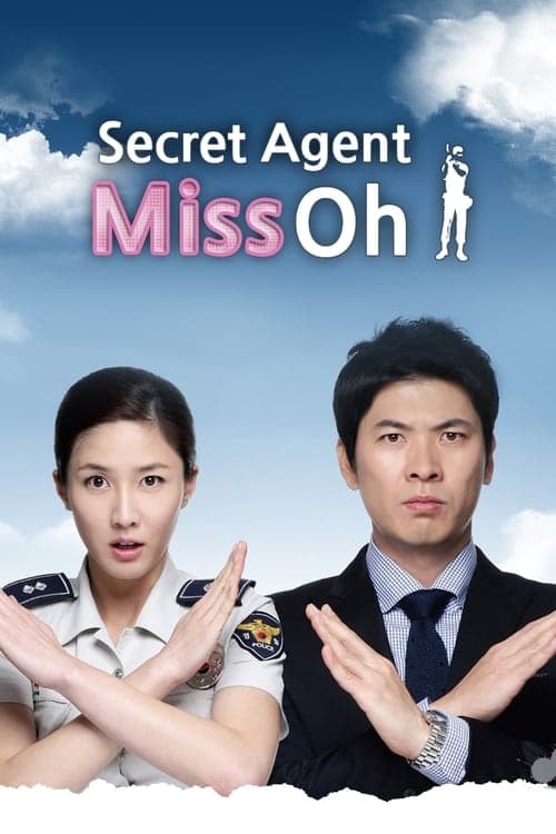 Secret Agent Miss Oh